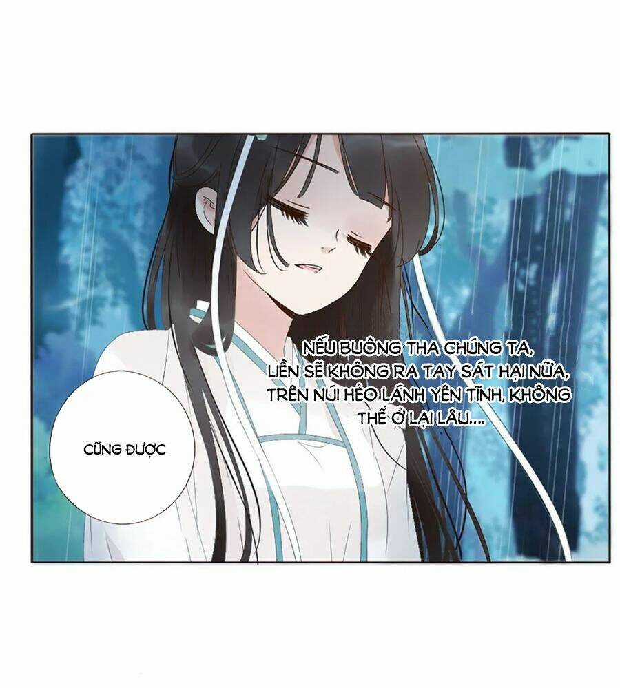 Đế Vương Trắc - Chapter 223 - Trang 23