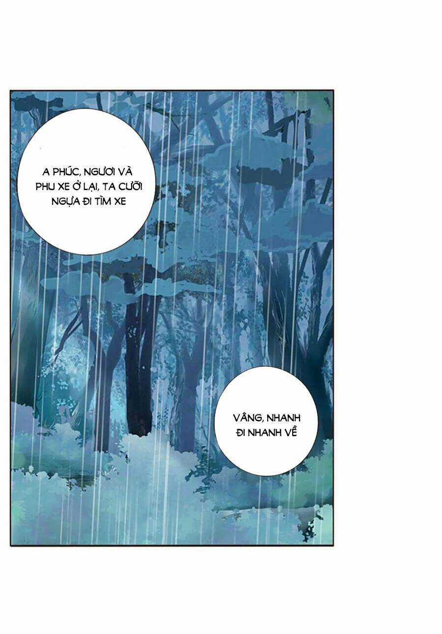 Đế Vương Trắc - Chapter 223 - Trang 24