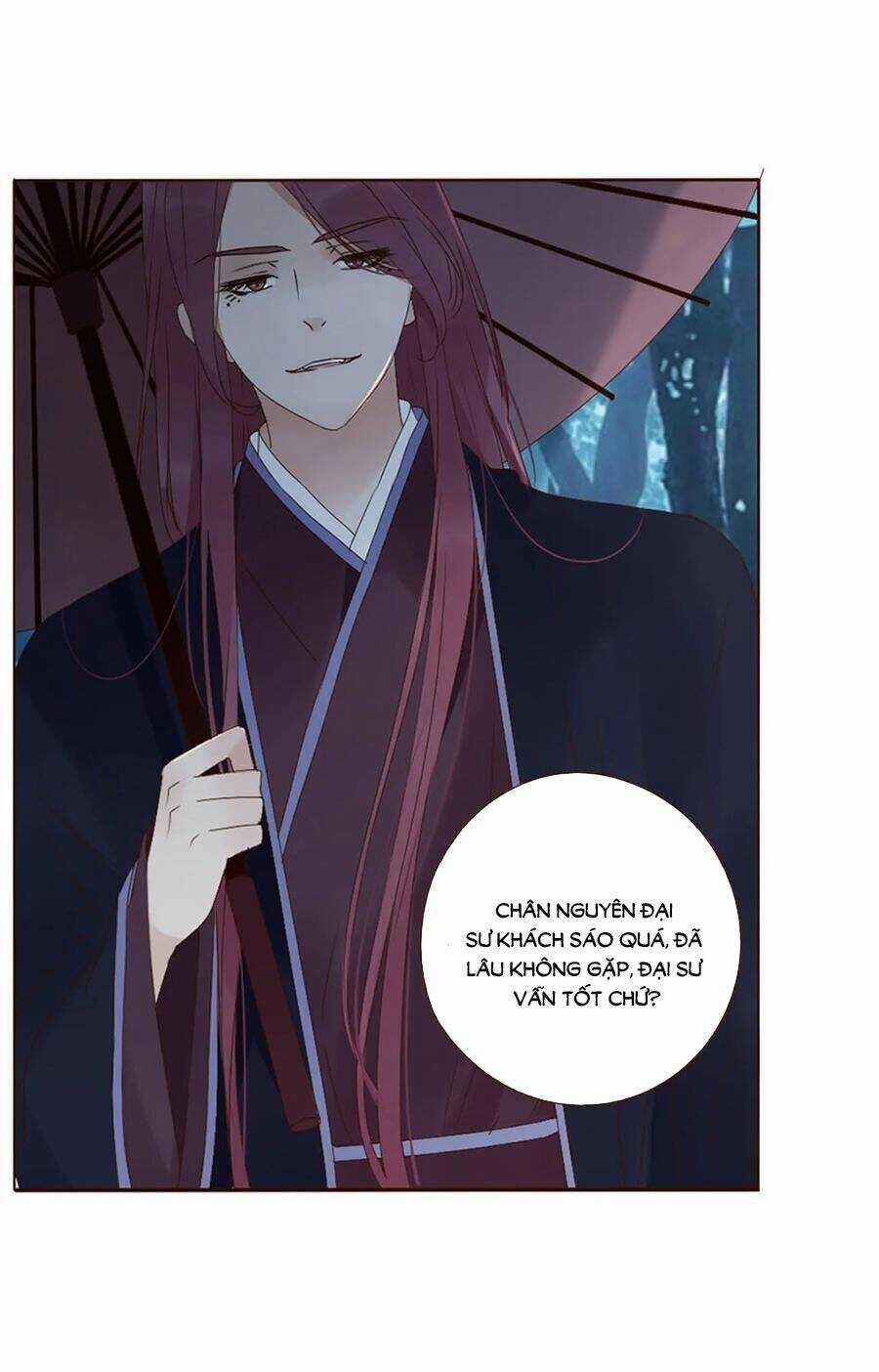 Đế Vương Trắc - Chapter 223 - Trang 28