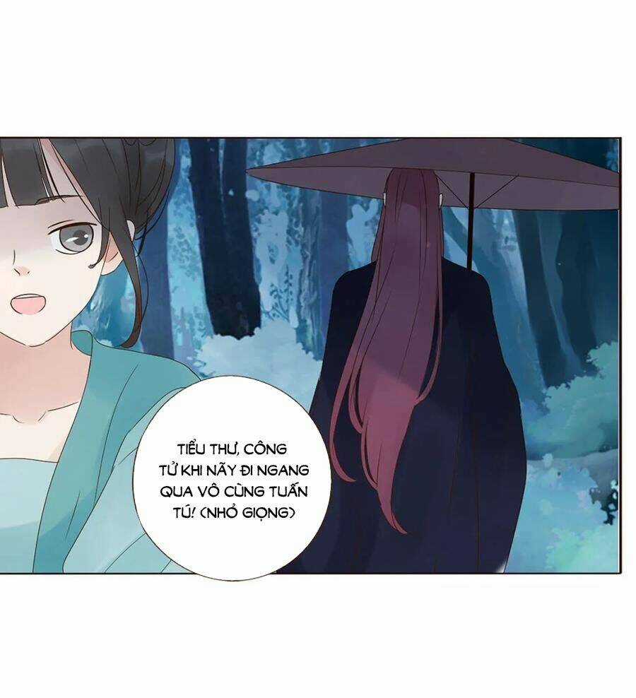 Đế Vương Trắc - Chapter 223 - Trang 4