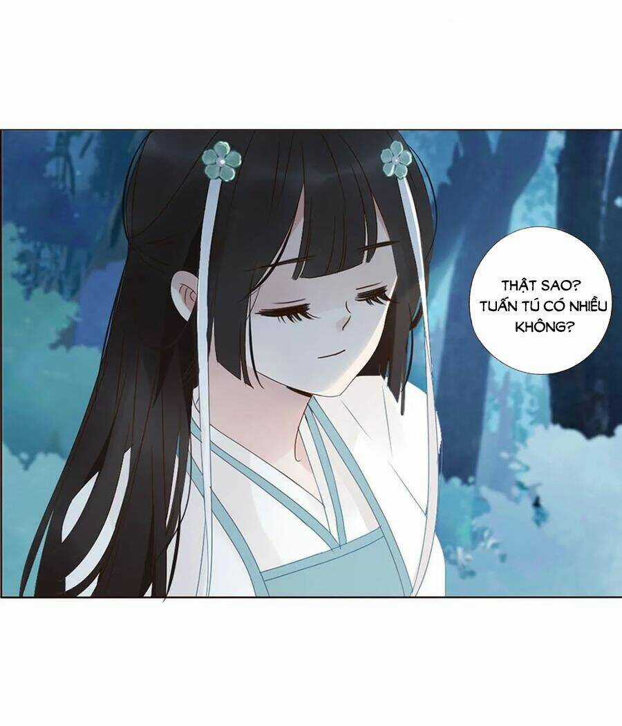 Đế Vương Trắc - Chapter 223 - Trang 5