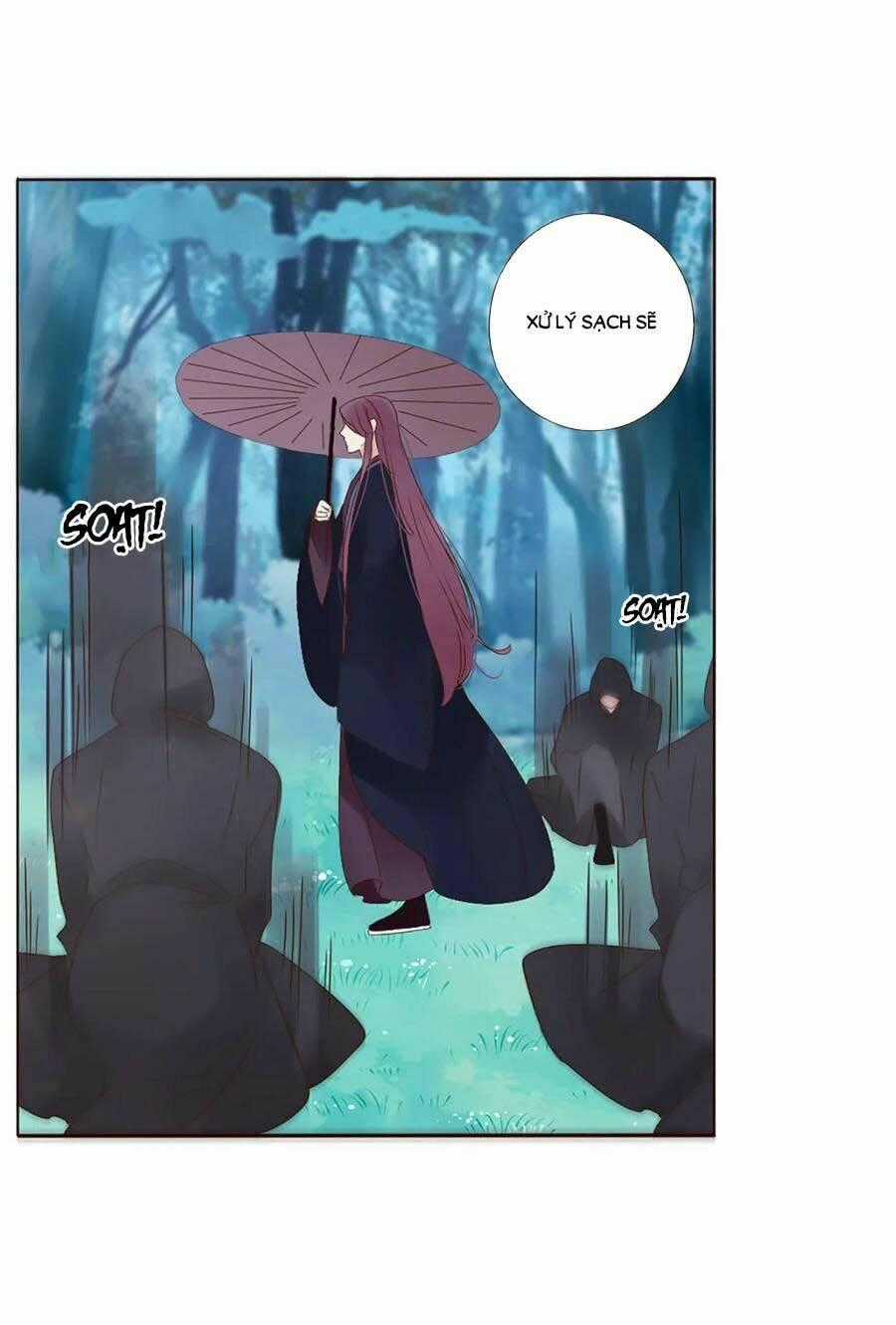 Đế Vương Trắc - Chapter 224.5 - Trang 2