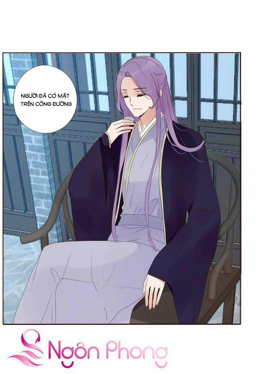 Đế Vương Trắc - Chapter 224.5 - Trang 32