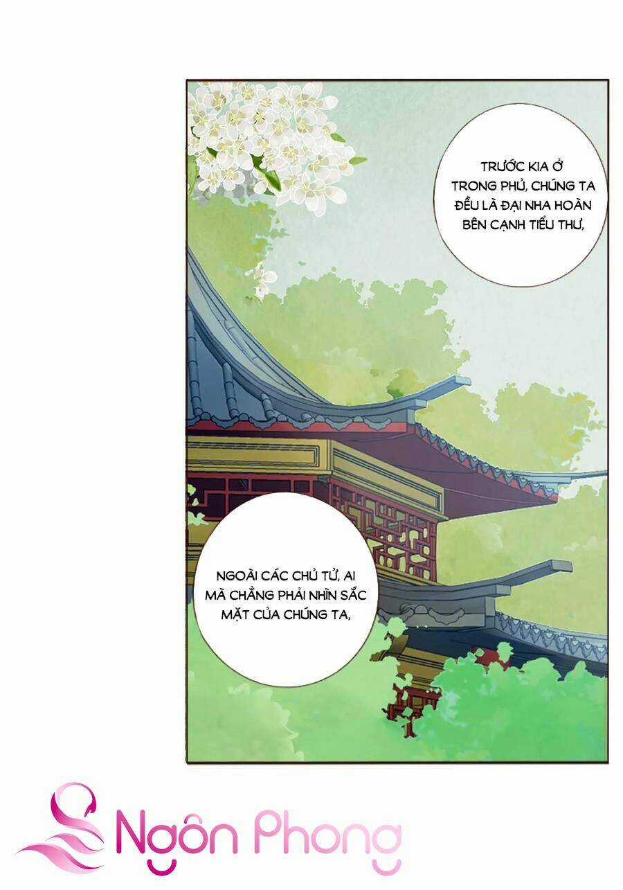 Đế Vương Trắc - Chapter 224.5 - Trang 35