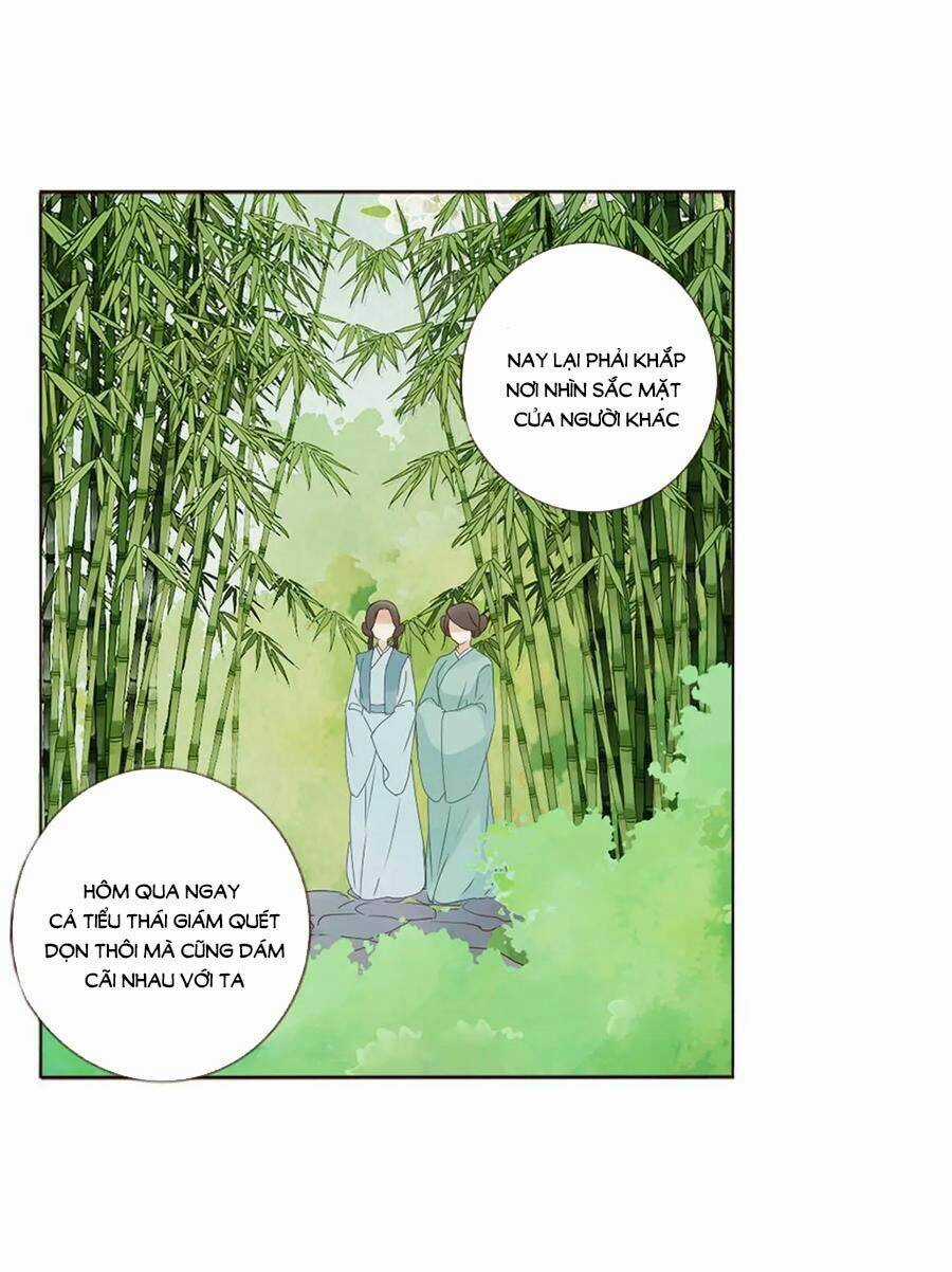 Đế Vương Trắc - Chapter 224.5 - Trang 36