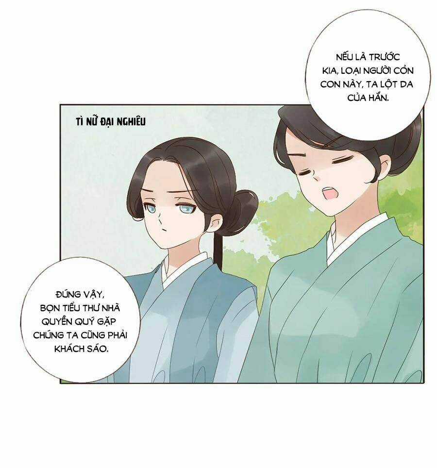 Đế Vương Trắc - Chapter 224.5 - Trang 37