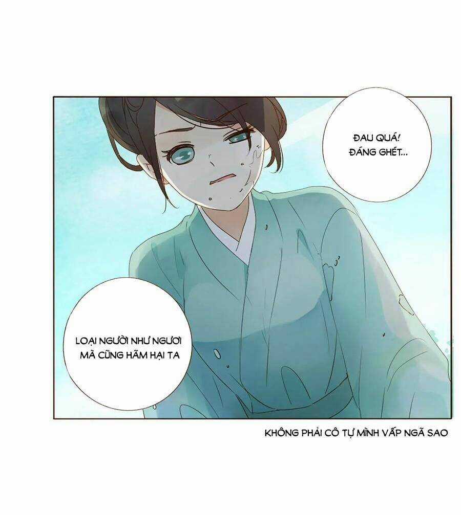 Đế Vương Trắc - Chapter 224.5 - Trang 43