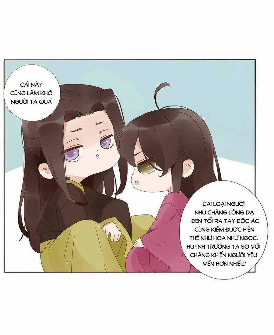 Đế Vương Trắc - Chapter 224 - Trang 14