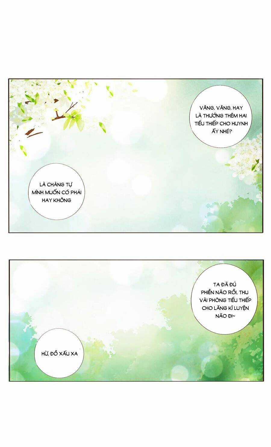 Đế Vương Trắc - Chapter 224 - Trang 15