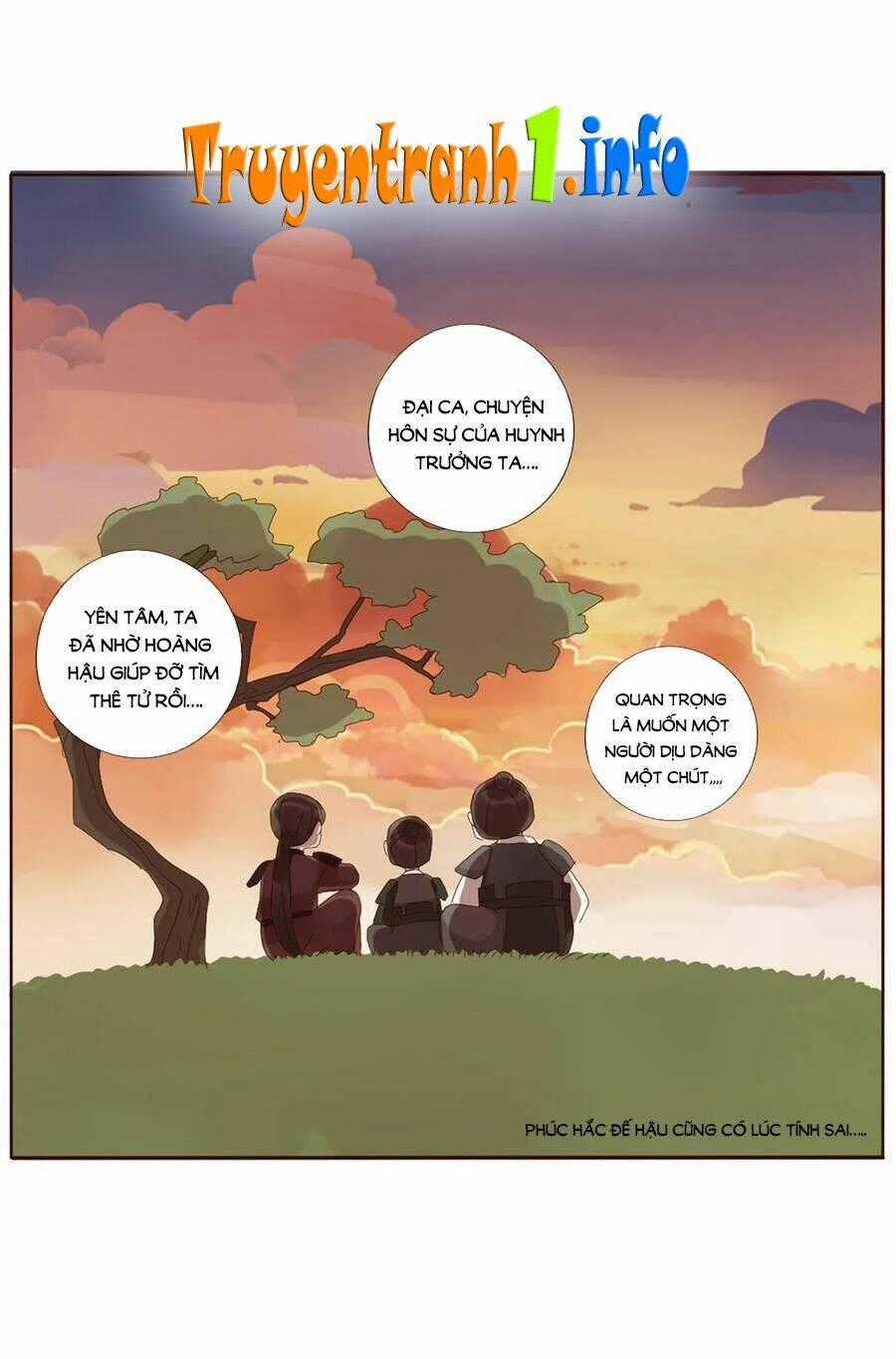 Đế Vương Trắc - Chapter 224 - Trang 17