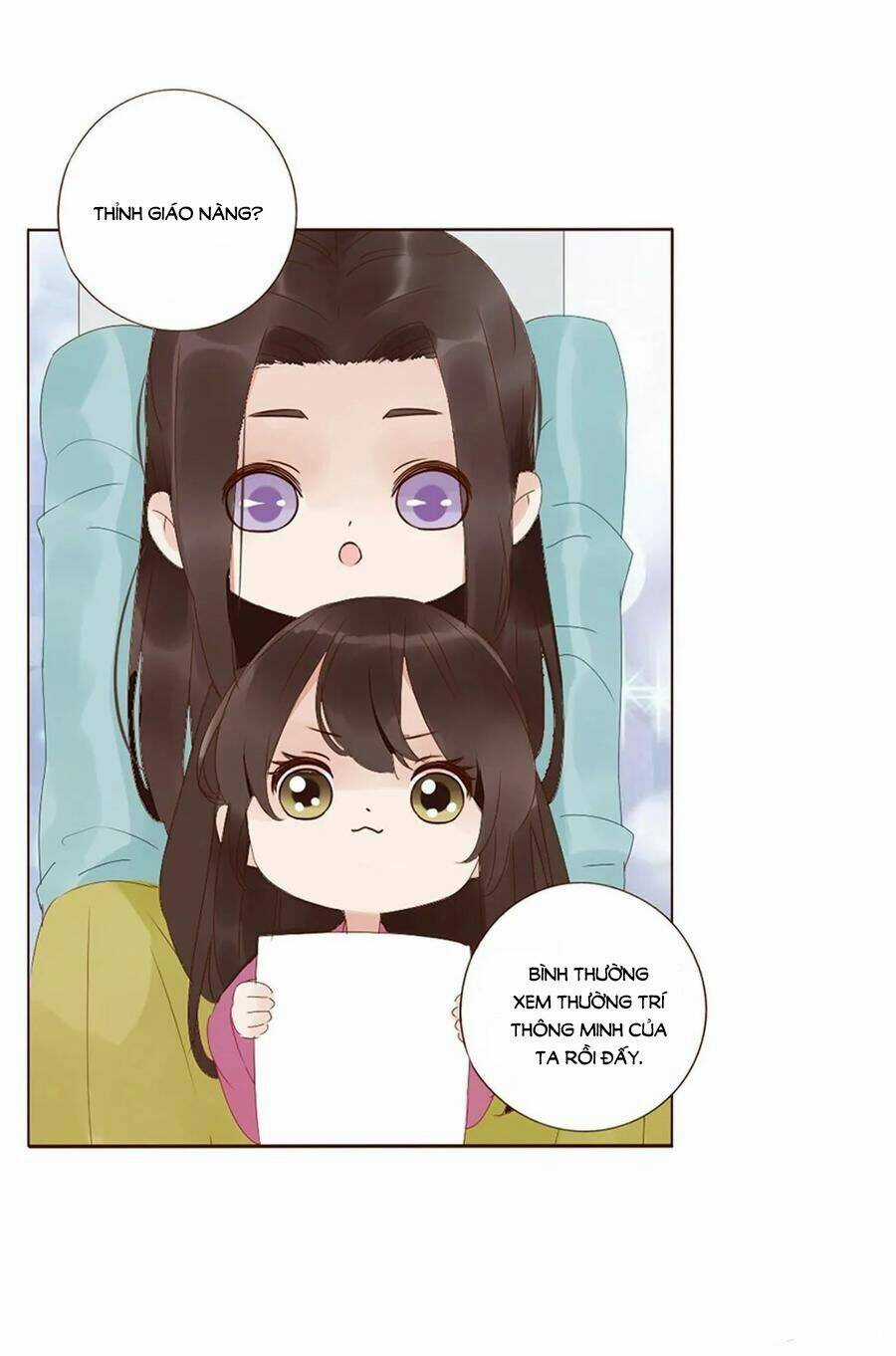 Đế Vương Trắc - Chapter 224 - Trang 3