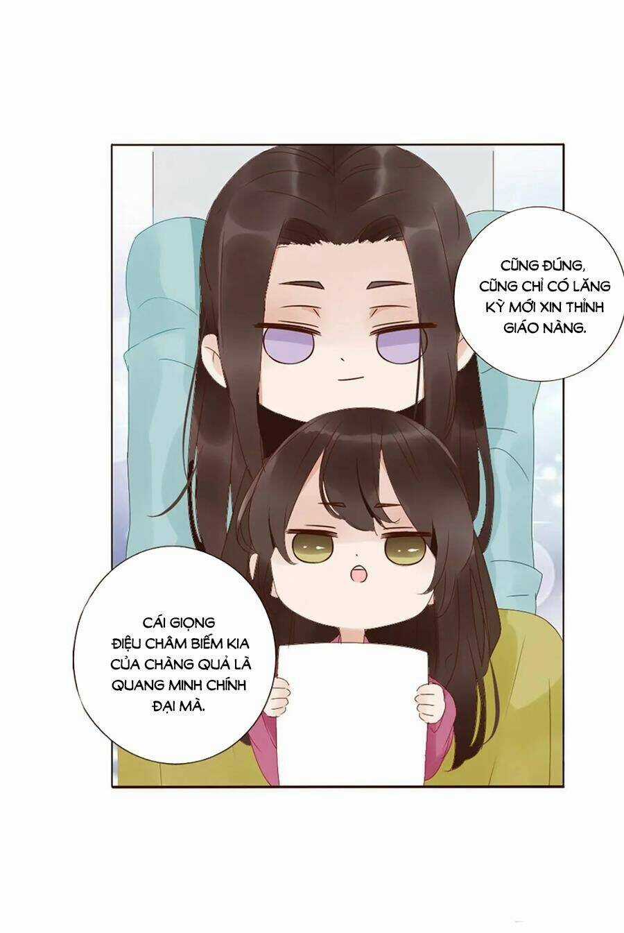 Đế Vương Trắc - Chapter 224 - Trang 4