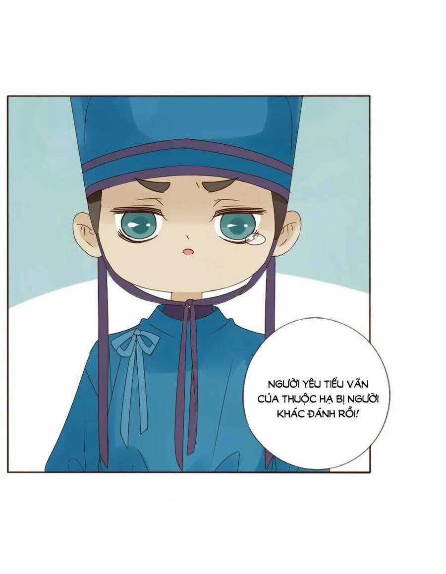 Đế Vương Trắc - Chapter 225 - Trang 1