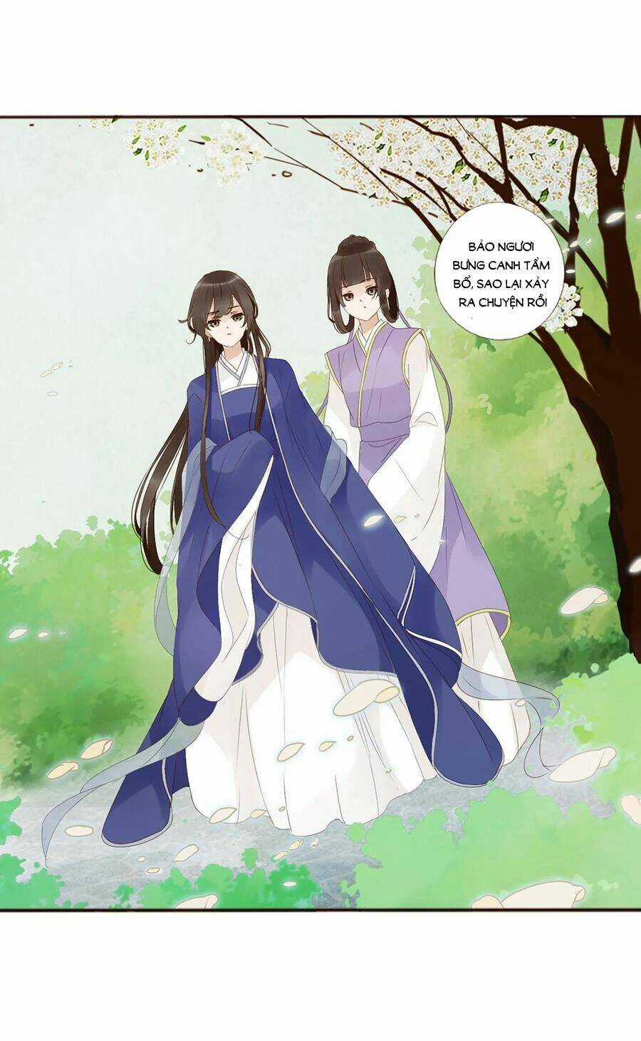 Đế Vương Trắc - Chapter 225 - Trang 14