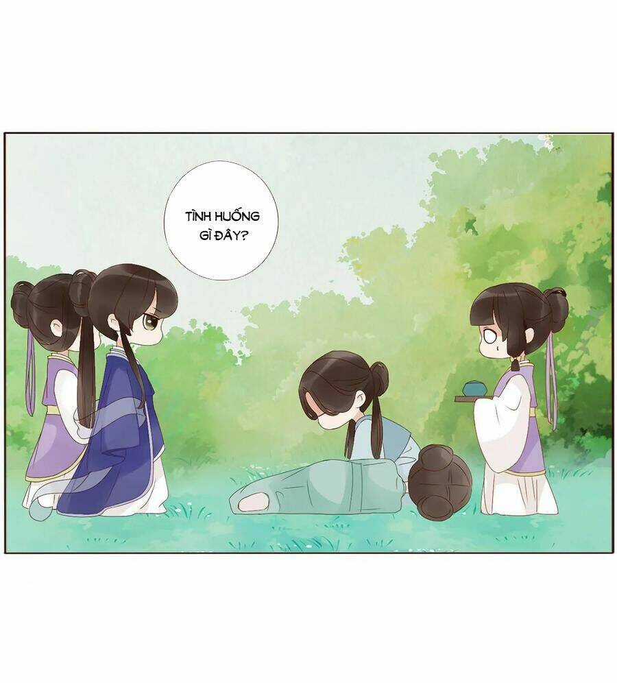 Đế Vương Trắc - Chapter 225 - Trang 17