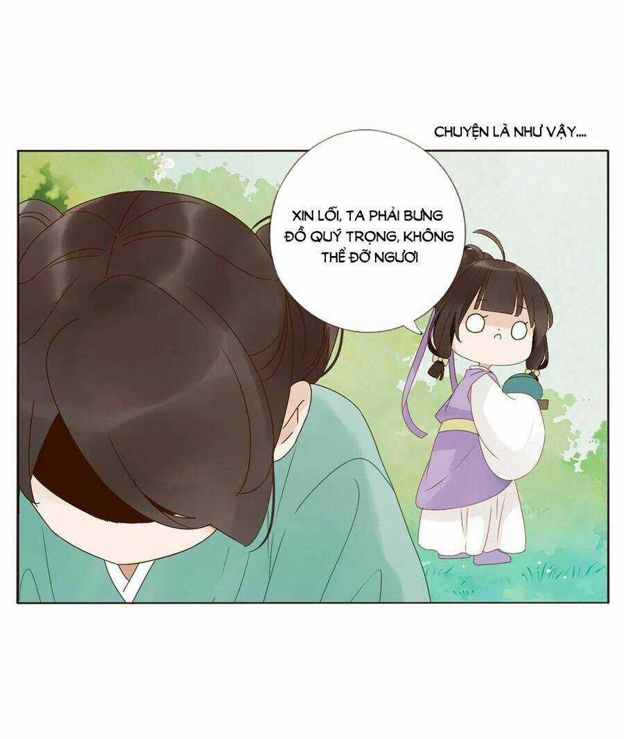 Đế Vương Trắc - Chapter 225 - Trang 20