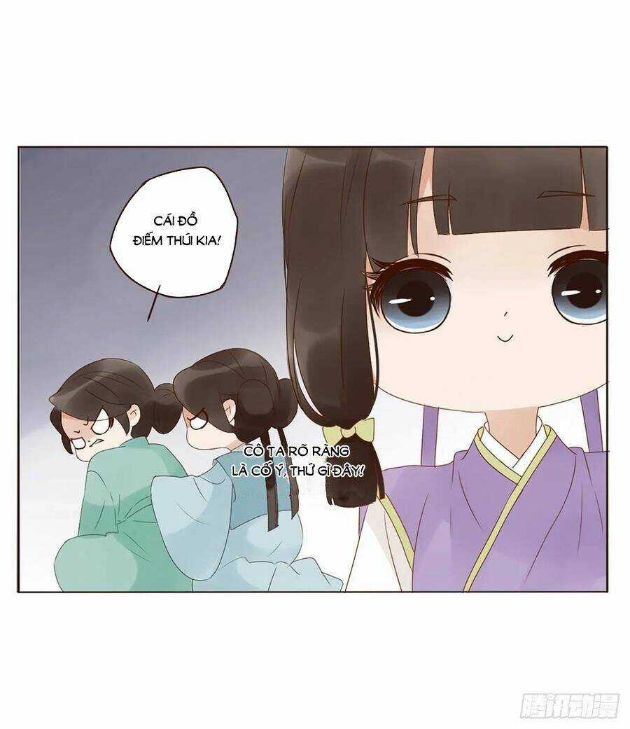 Đế Vương Trắc - Chapter 225 - Trang 21