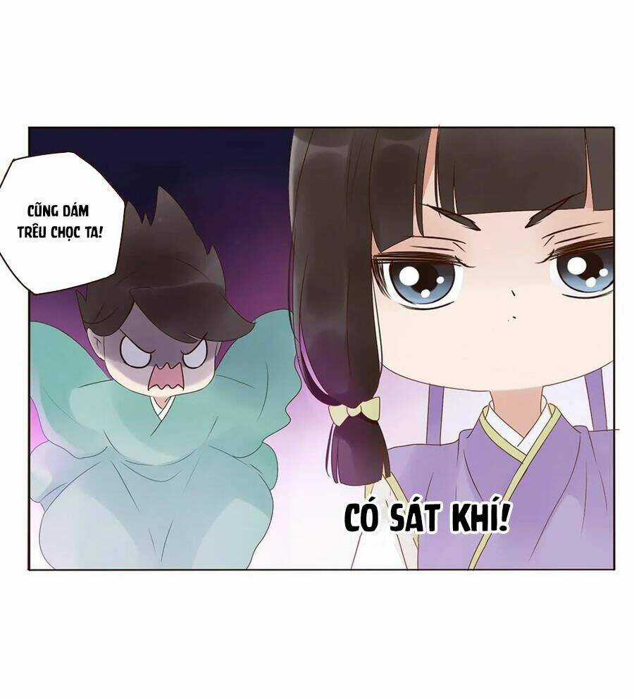 Đế Vương Trắc - Chapter 225 - Trang 22