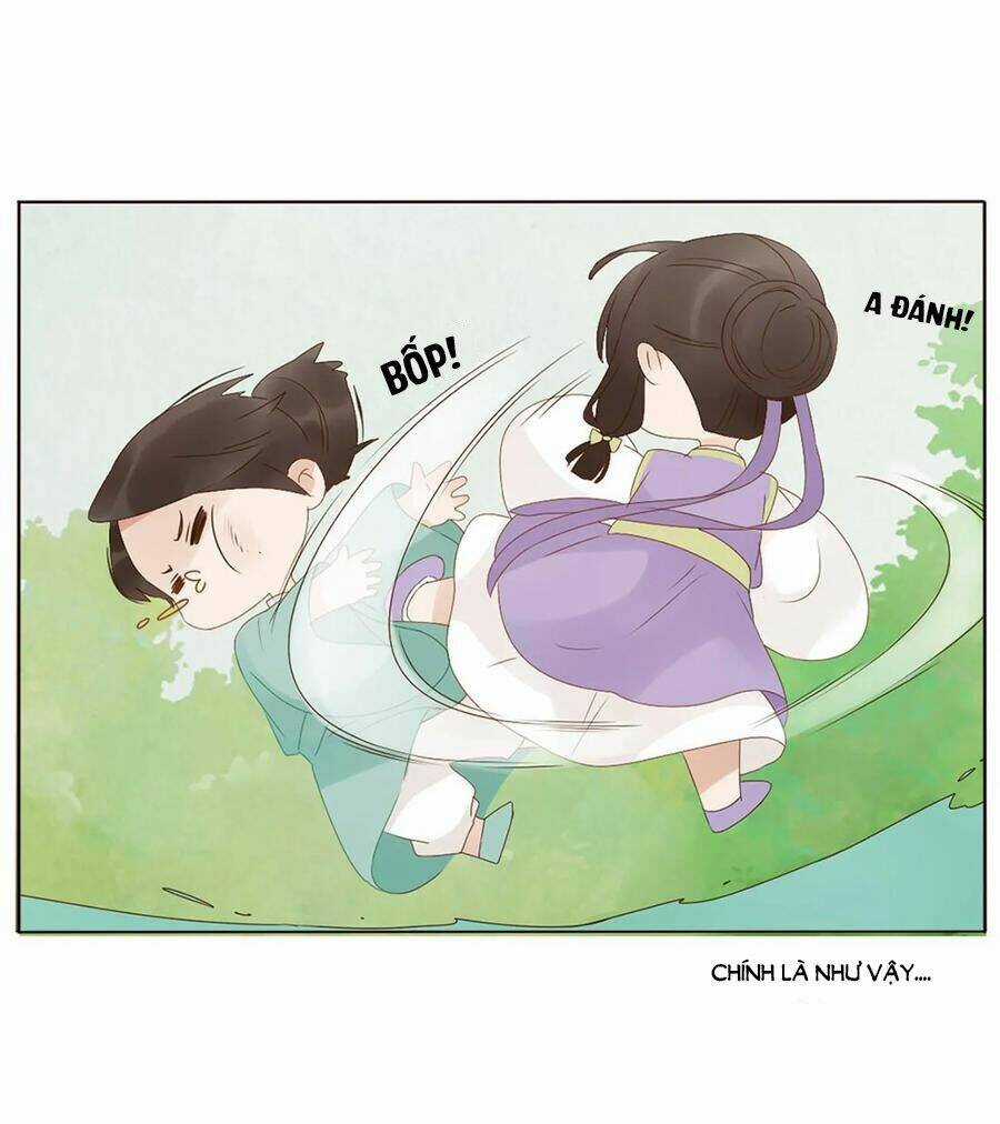 Đế Vương Trắc - Chapter 225 - Trang 23