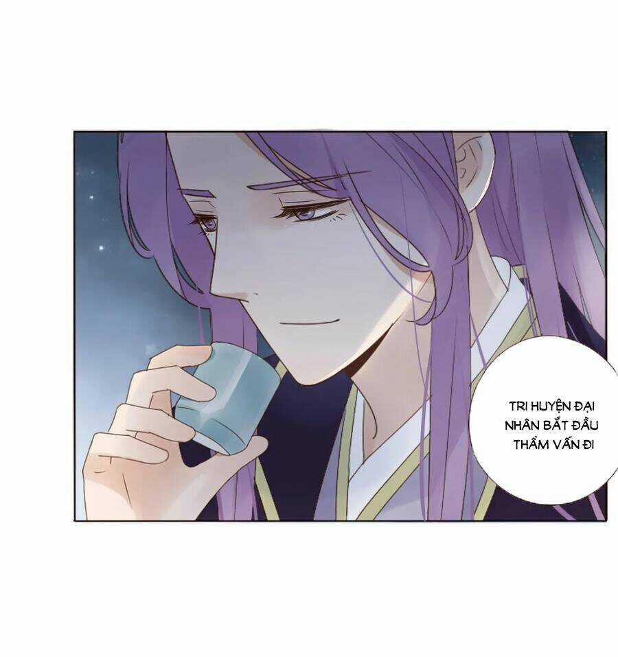 Đế Vương Trắc - Chapter 225 - Trang 36