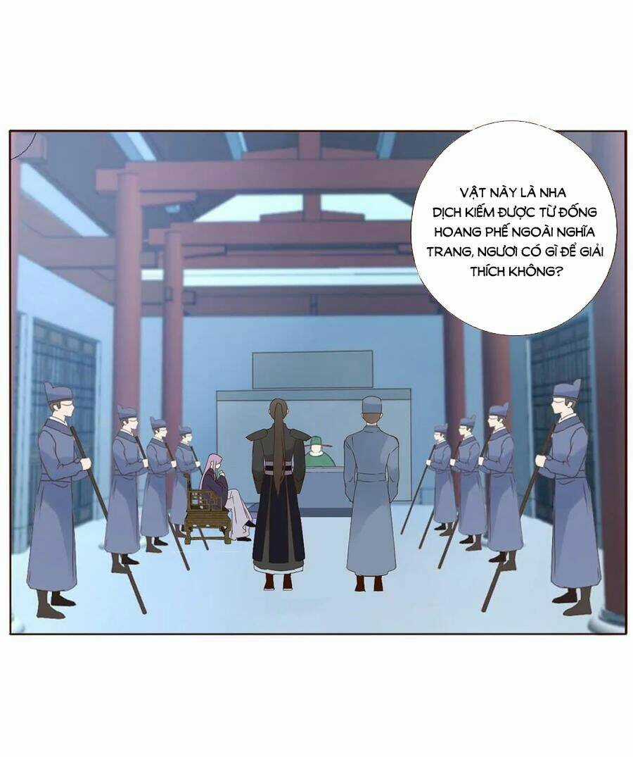 Đế Vương Trắc - Chapter 225 - Trang 38