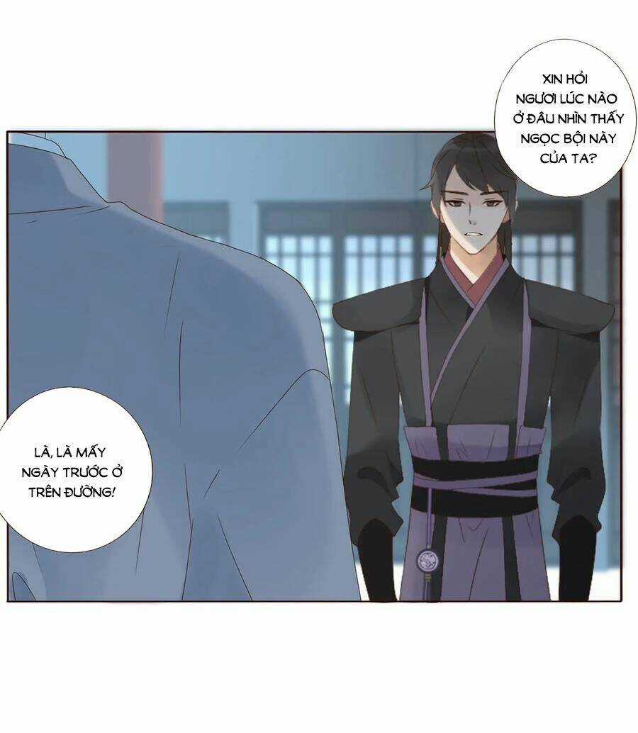 Đế Vương Trắc - Chapter 225 - Trang 40