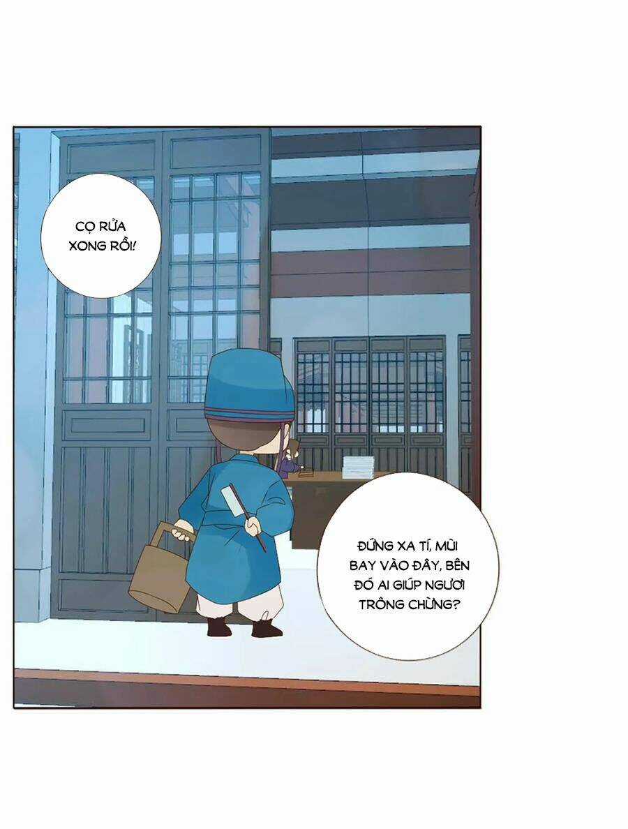 Đế Vương Trắc - Chapter 225 - Trang 5