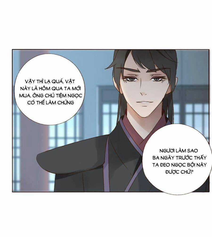 Đế Vương Trắc - Chapter 225 - Trang 44