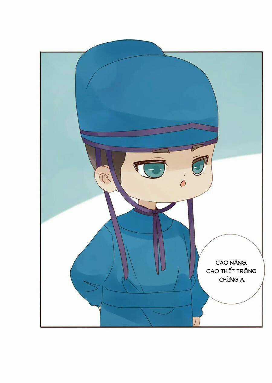 Đế Vương Trắc - Chapter 225 - Trang 6