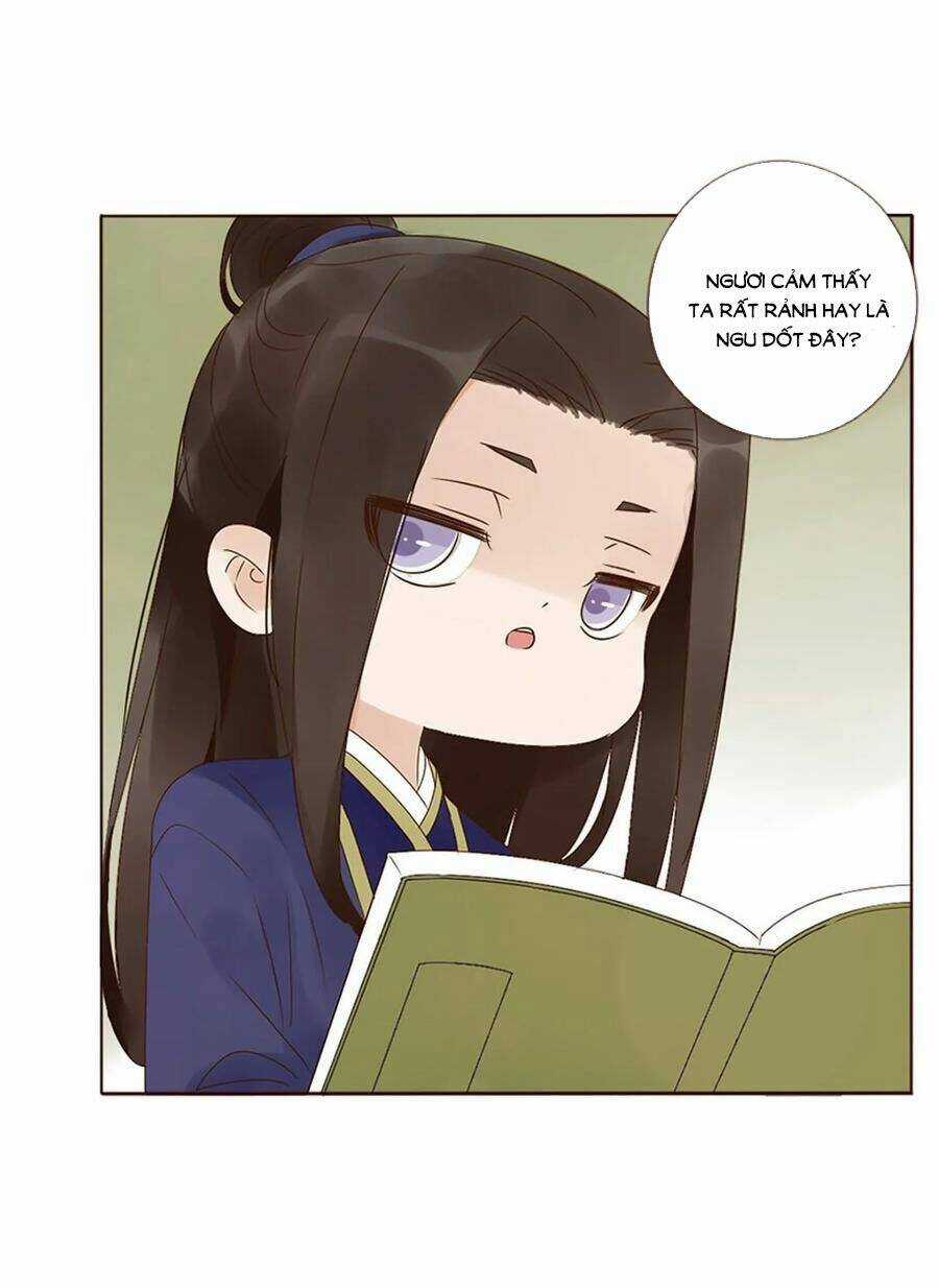 Đế Vương Trắc - Chapter 225 - Trang 8