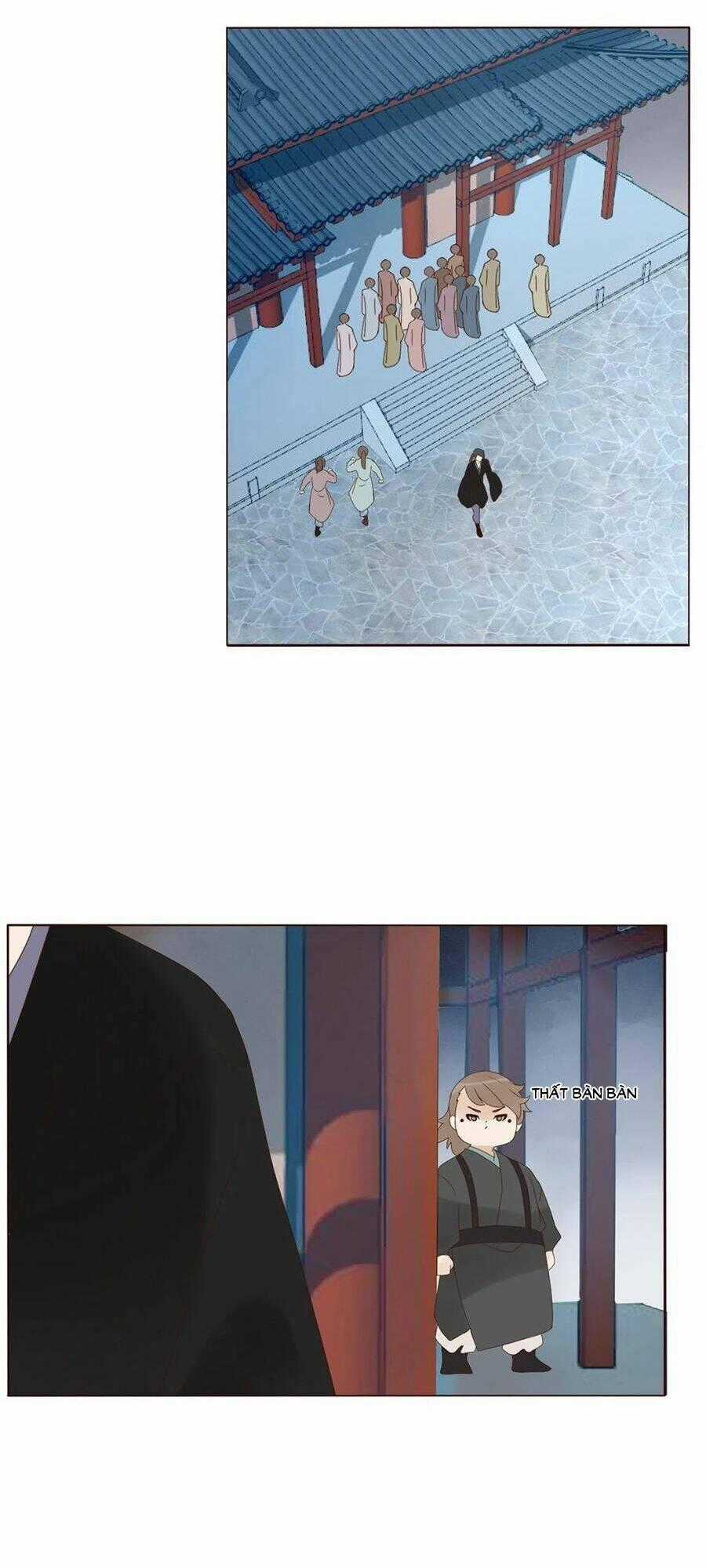 Đế Vương Trắc - Chapter 226 - Trang 1