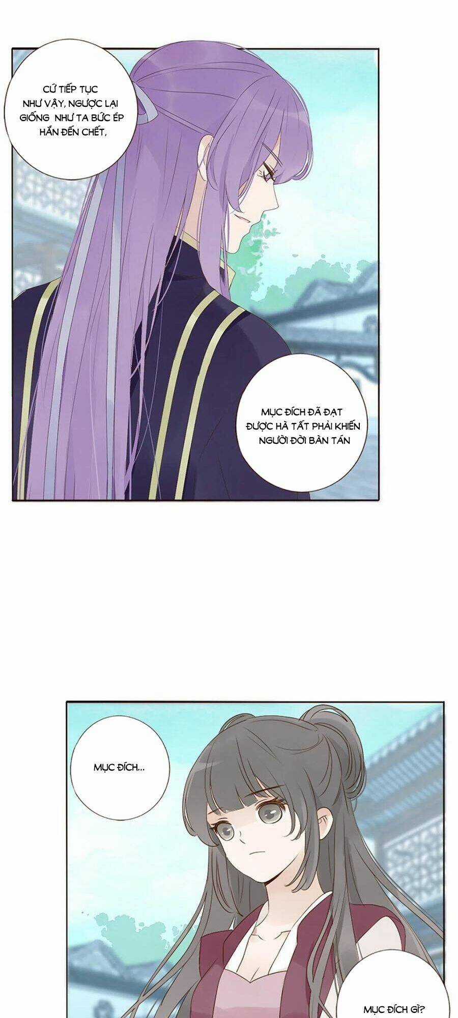 Đế Vương Trắc - Chapter 226 - Trang 11