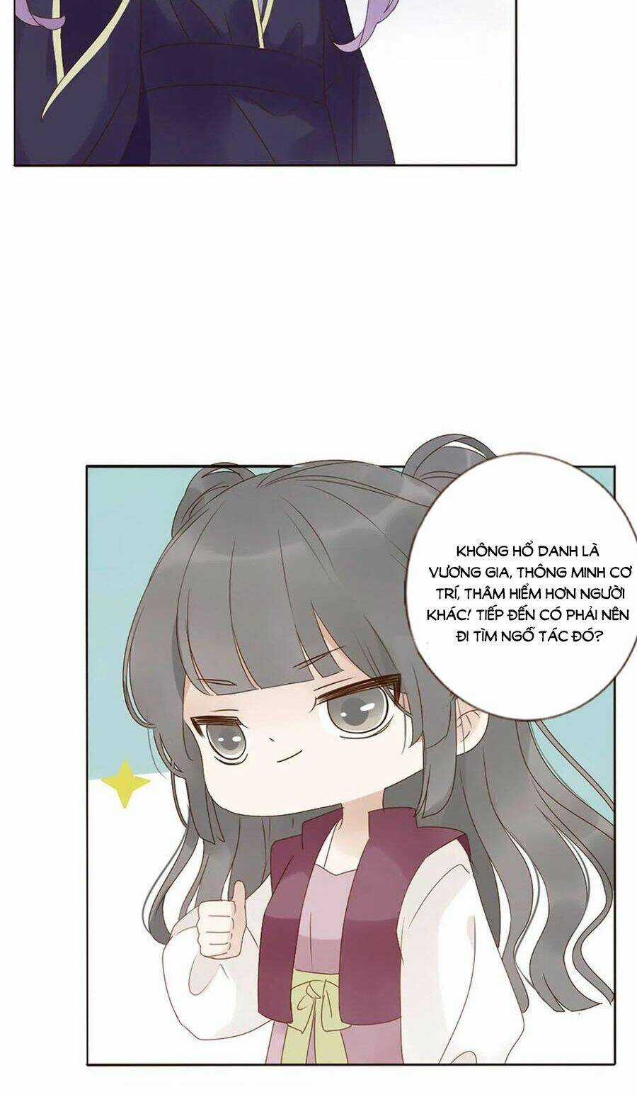 Đế Vương Trắc - Chapter 226 - Trang 14