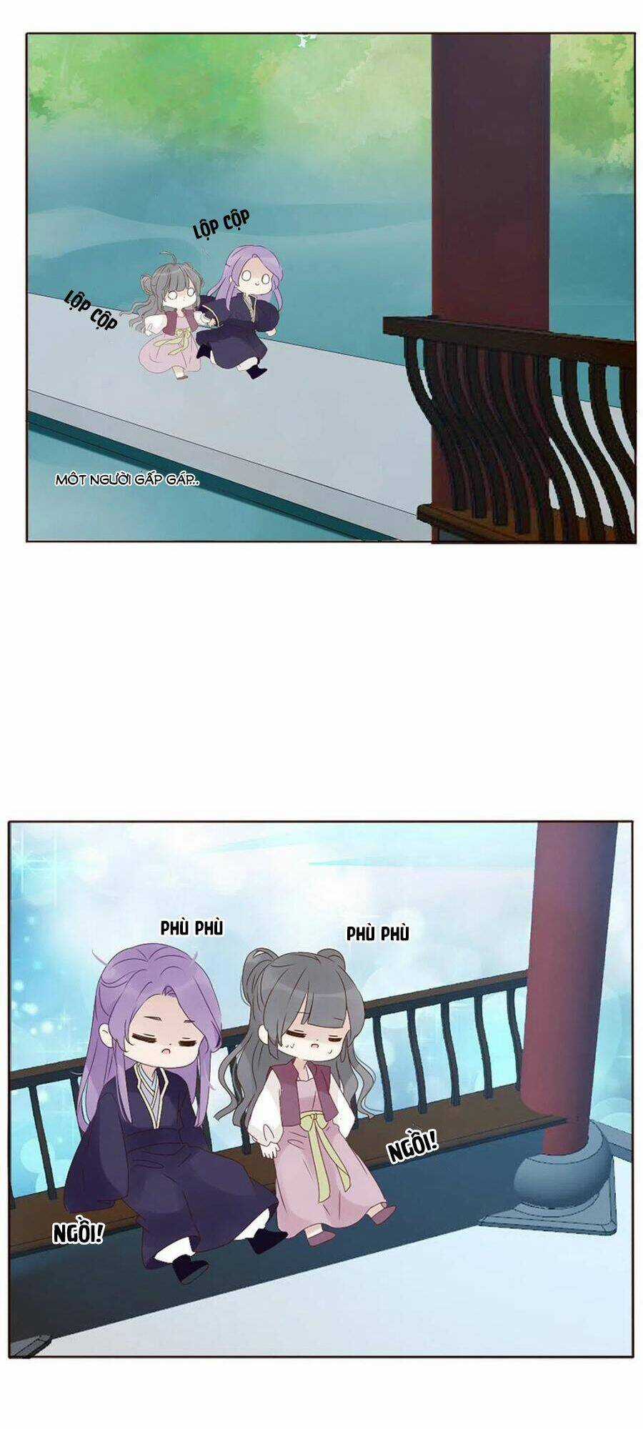 Đế Vương Trắc - Chapter 226 - Trang 20