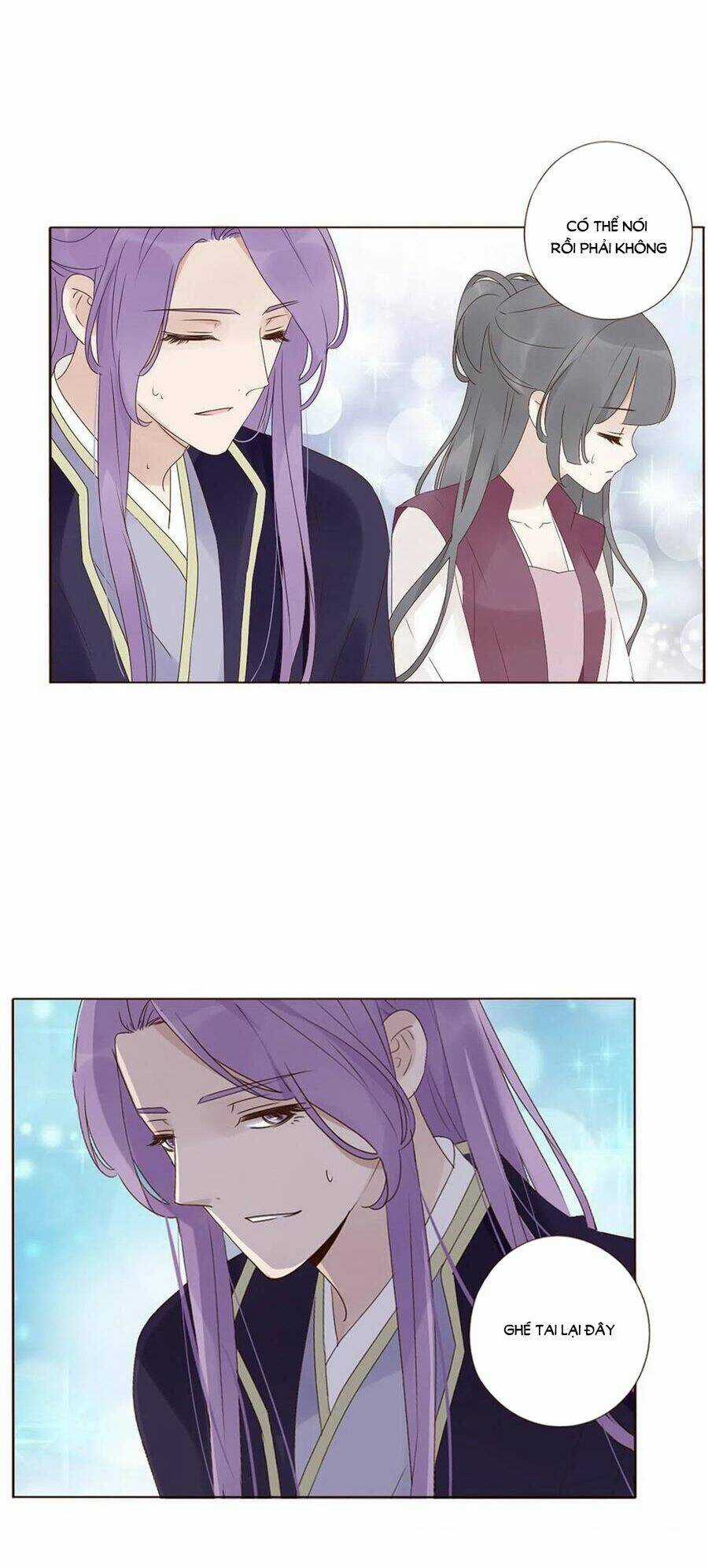 Đế Vương Trắc - Chapter 226 - Trang 21