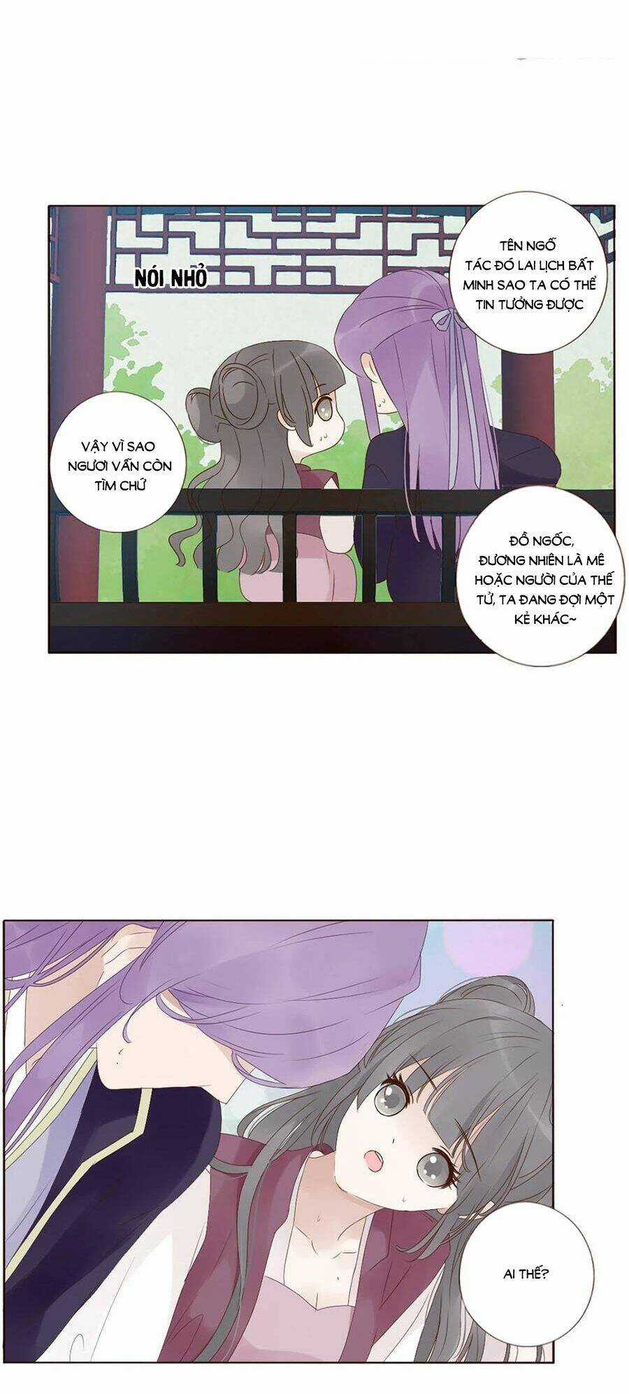 Đế Vương Trắc - Chapter 226 - Trang 22