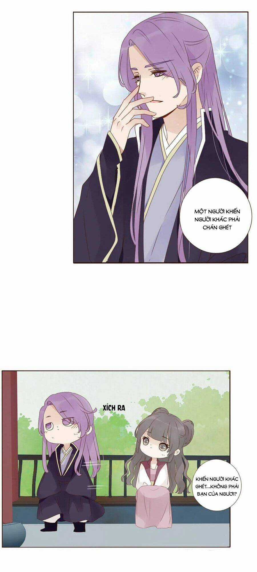 Đế Vương Trắc - Chapter 226 - Trang 24