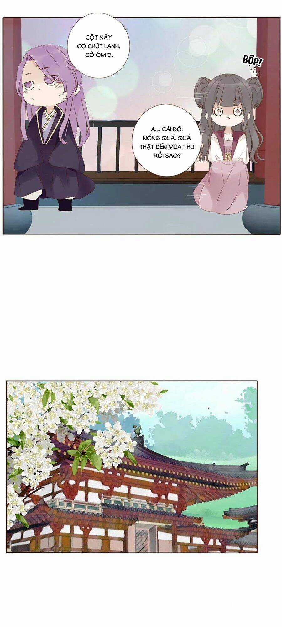 Đế Vương Trắc - Chapter 226 - Trang 27