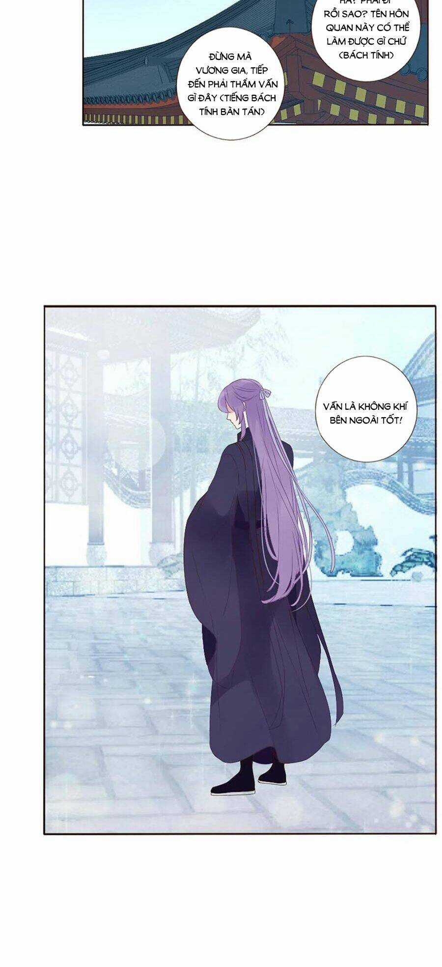 Đế Vương Trắc - Chapter 226 - Trang 5