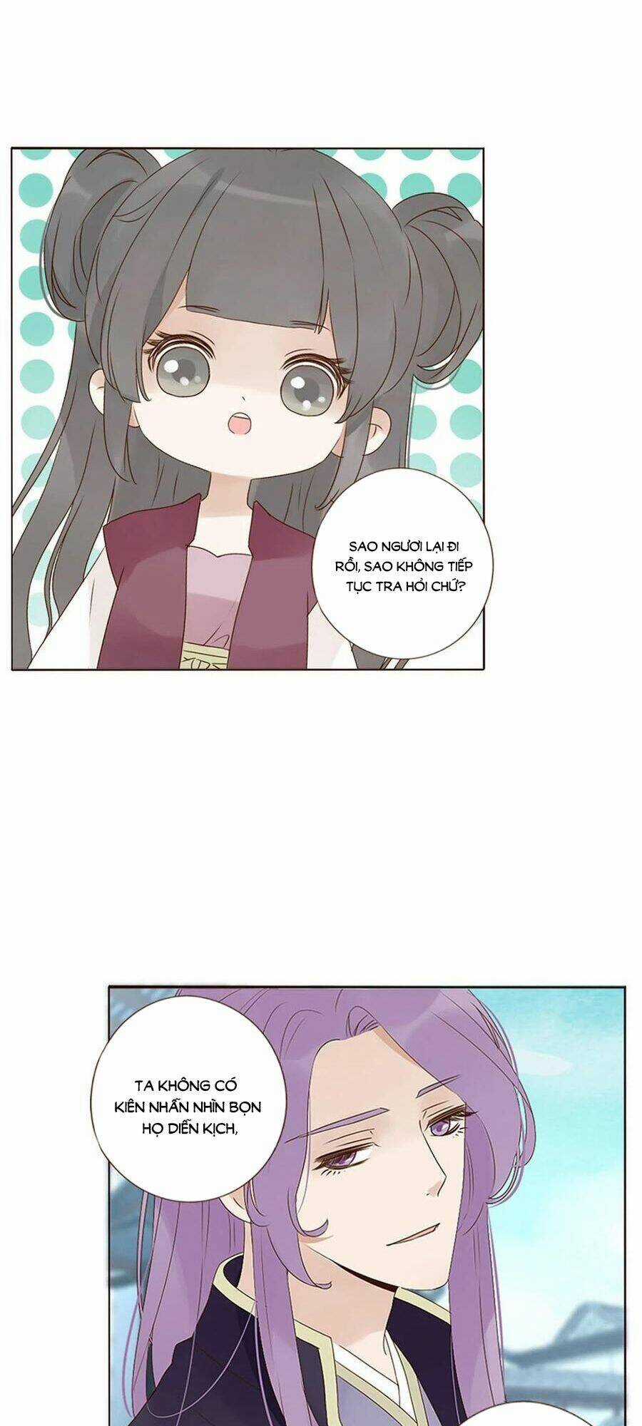 Đế Vương Trắc - Chapter 226 - Trang 8