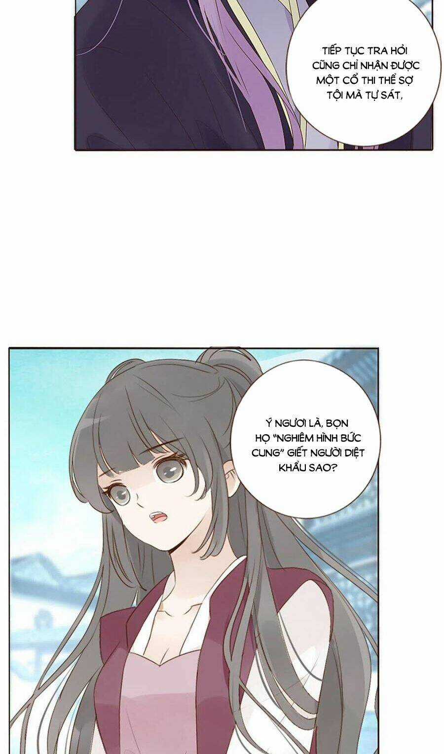 Đế Vương Trắc - Chapter 226 - Trang 9