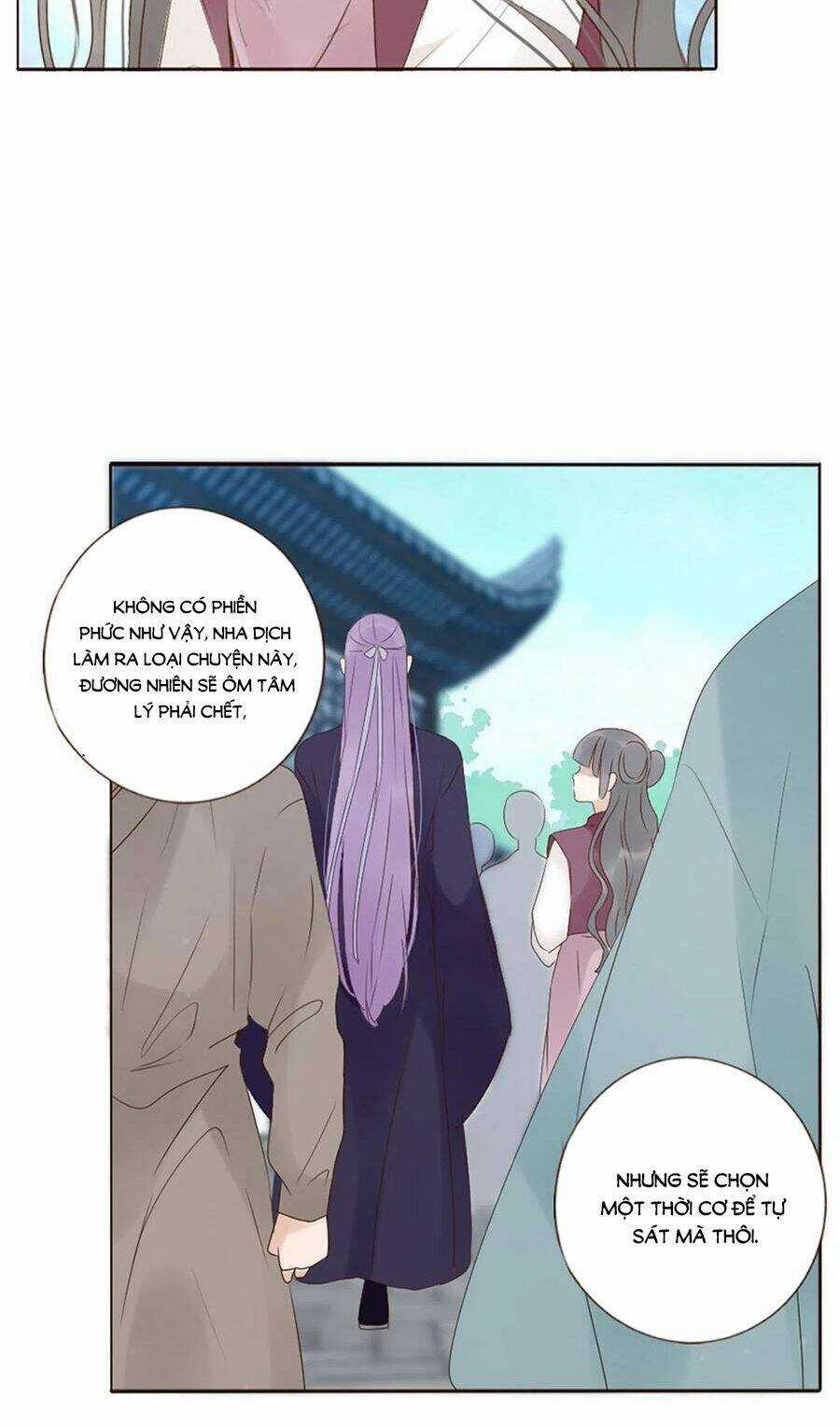 Đế Vương Trắc - Chapter 226 - Trang 10