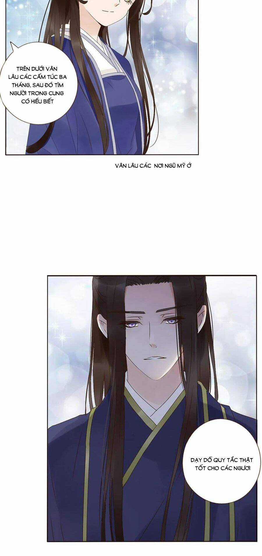 Đế Vương Trắc - Chapter 227 - Trang 12