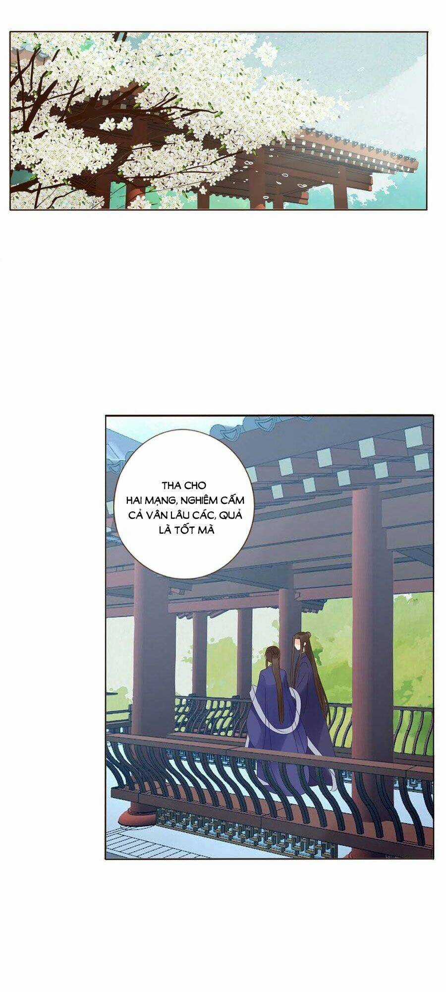 Đế Vương Trắc - Chapter 227 - Trang 13