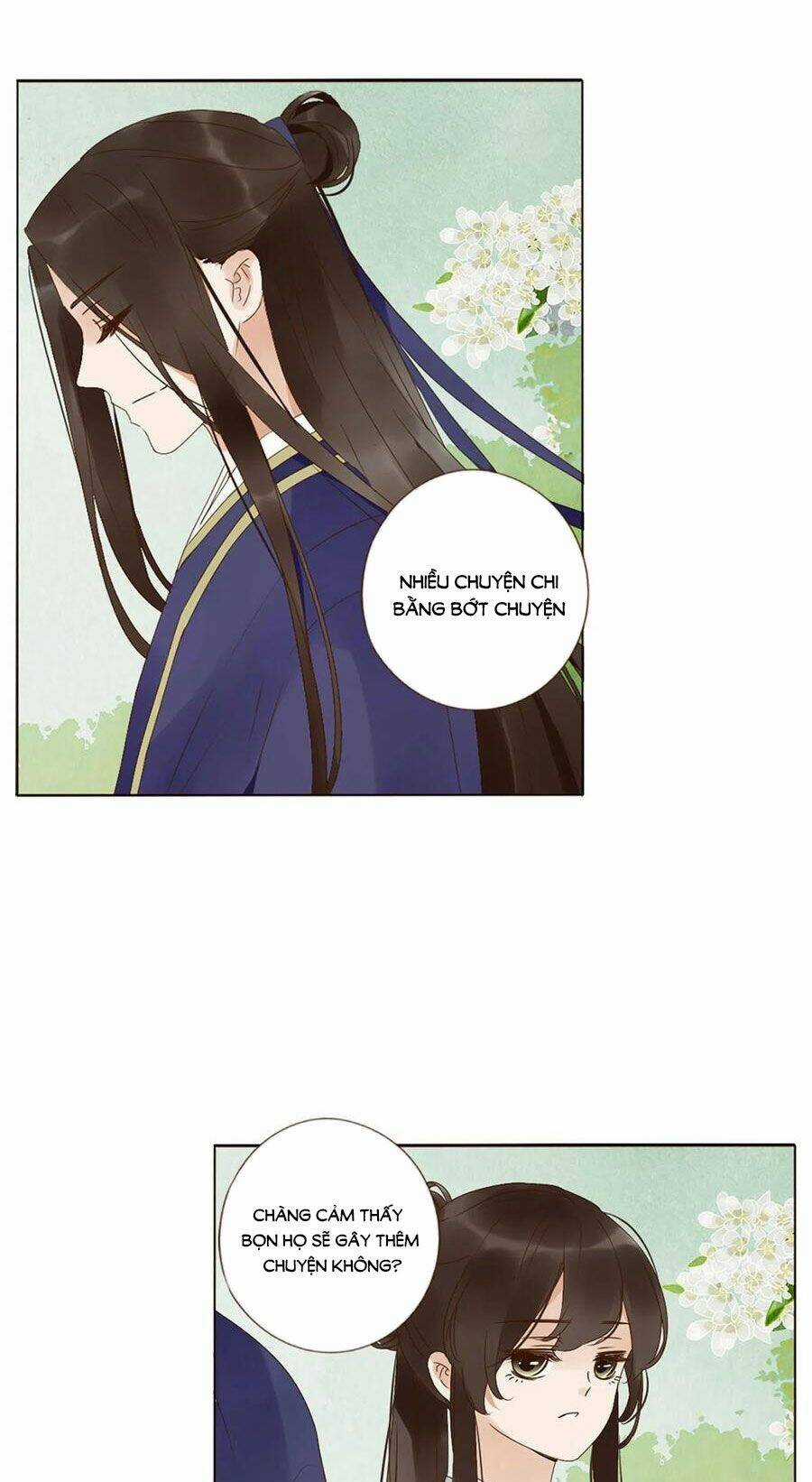 Đế Vương Trắc - Chapter 227 - Trang 14