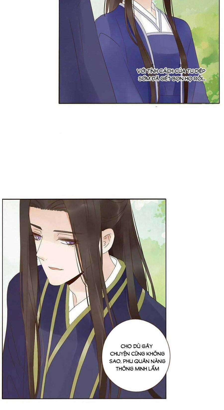 Đế Vương Trắc - Chapter 227 - Trang 15