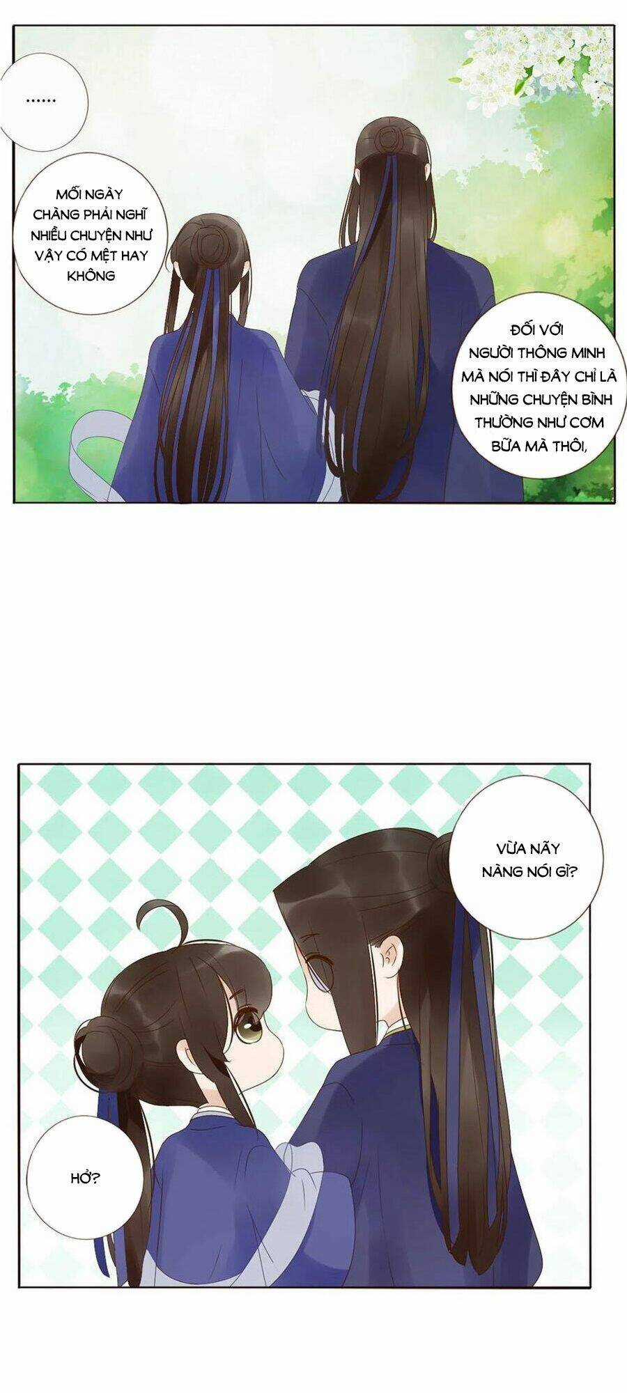 Đế Vương Trắc - Chapter 227 - Trang 16