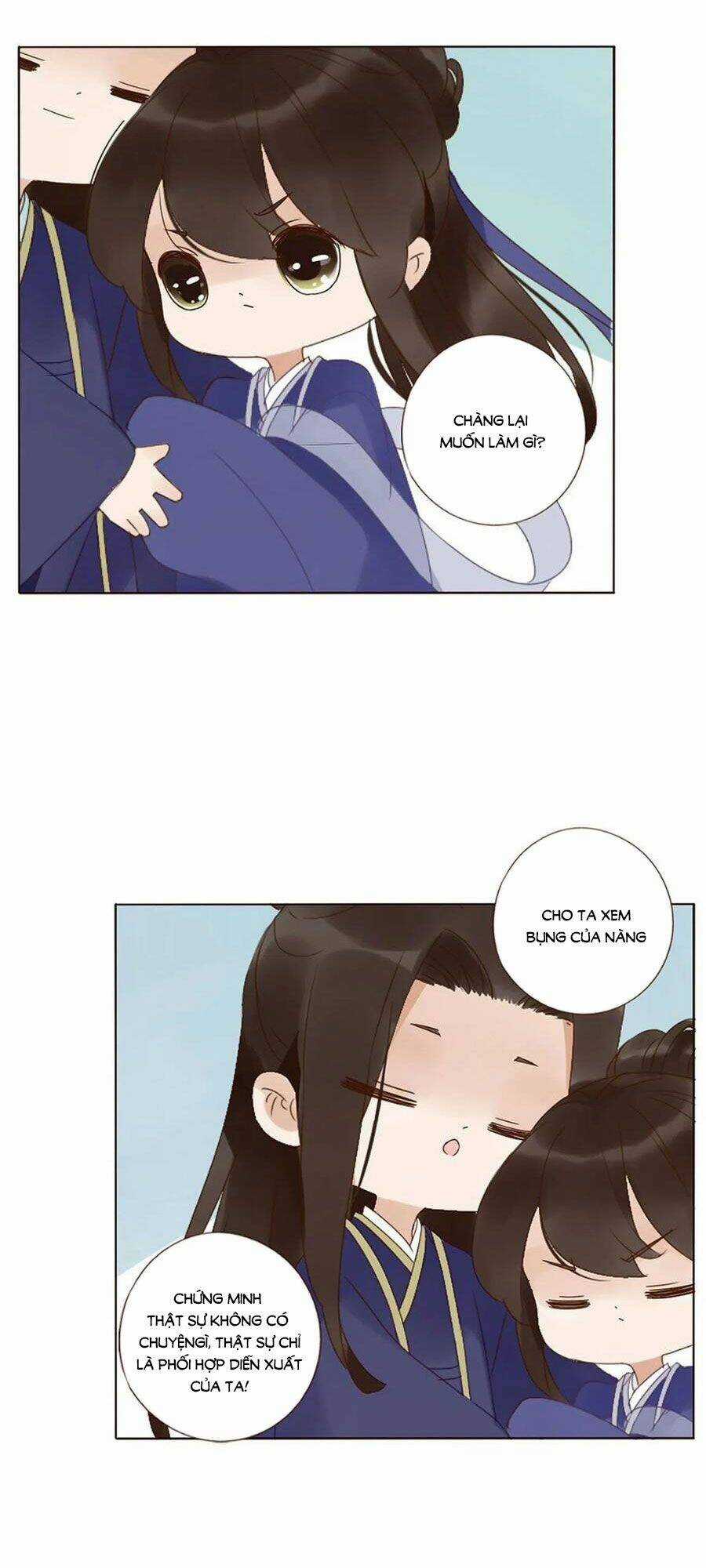 Đế Vương Trắc - Chapter 227 - Trang 19