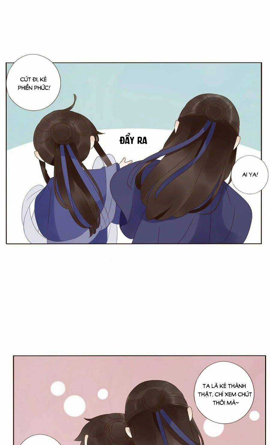 Đế Vương Trắc - Chapter 227 - Trang 20