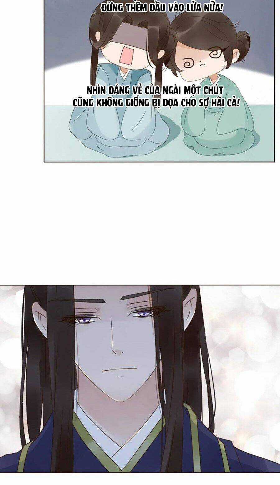 Đế Vương Trắc - Chapter 227 - Trang 3